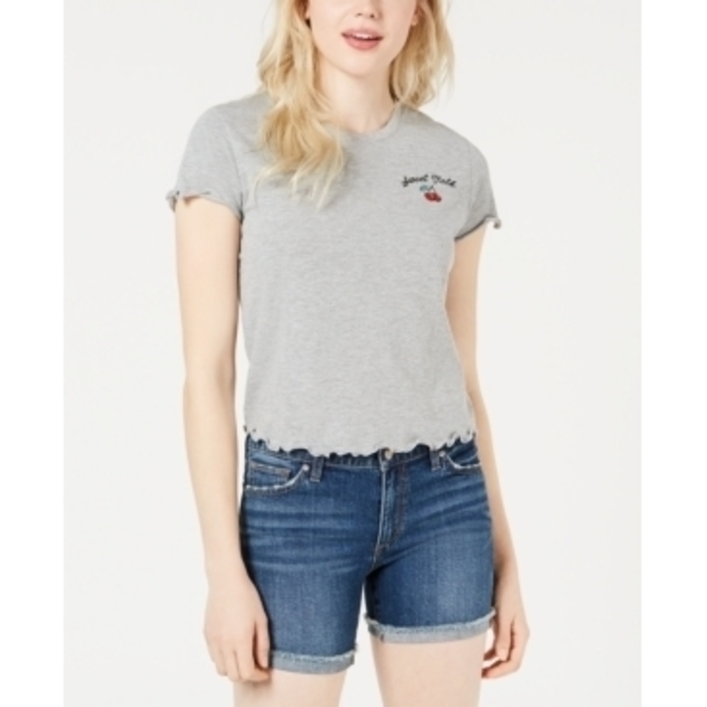 Love Tribe Juniors Sweet Talk Tee - Trendy & Stylish